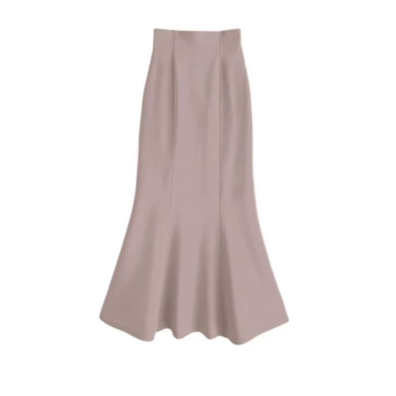 Japanese Style Women's Fishtail Skirt  SA866