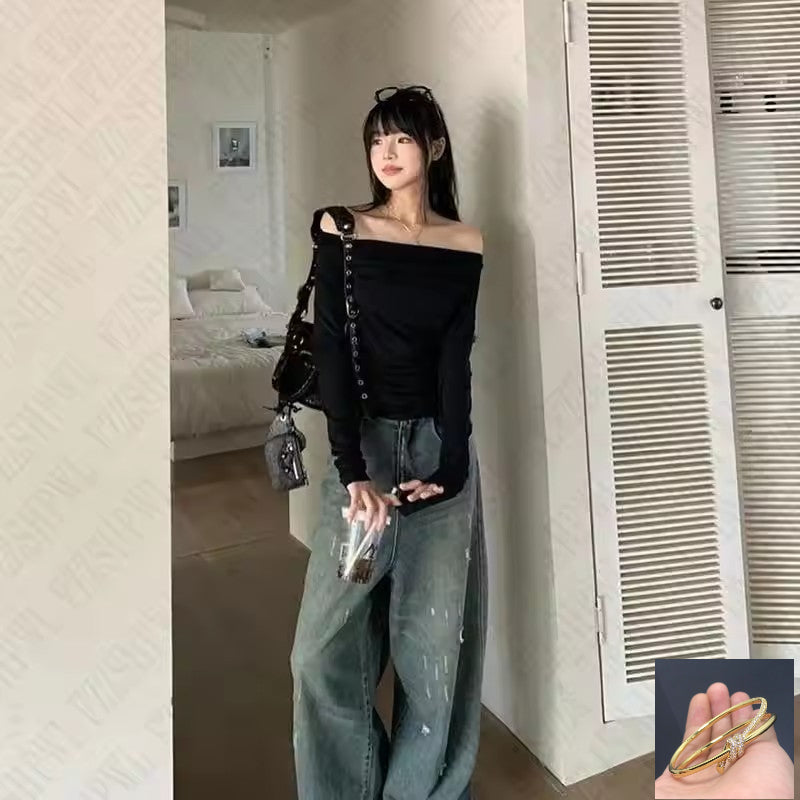 Shoulder Top SA369