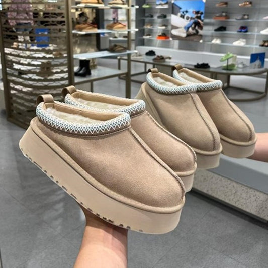 Velvet Slippers SA819