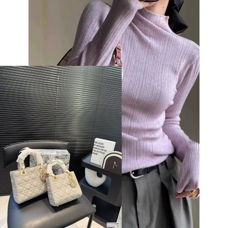 Knitted Base Shirt  SA783/SA784