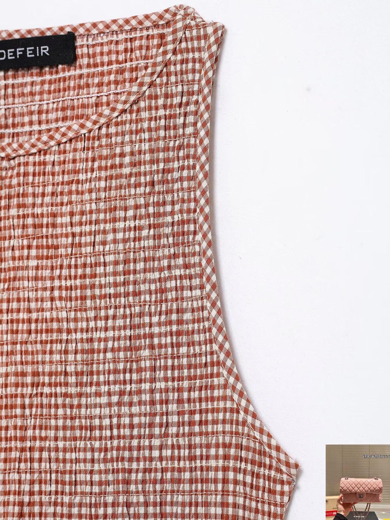 Sleeveless Slim Fit Dress SA326