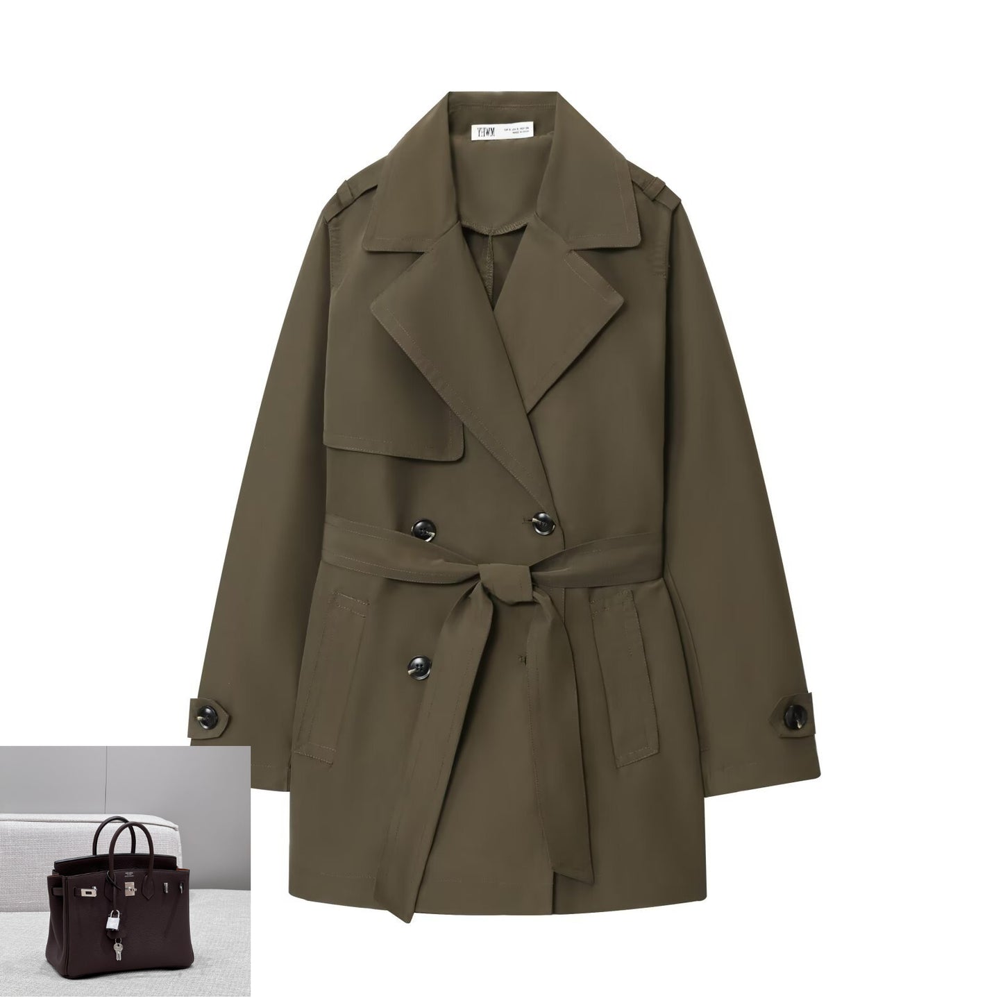 Autumn Trench Coat SA550