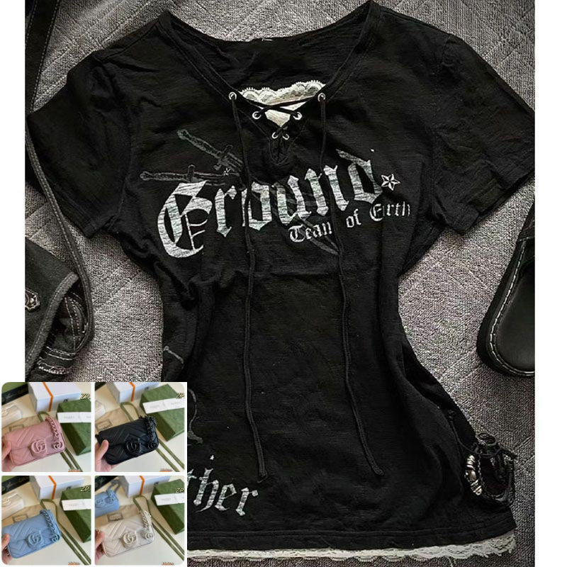 Short-sleeved T-shirt  SA905