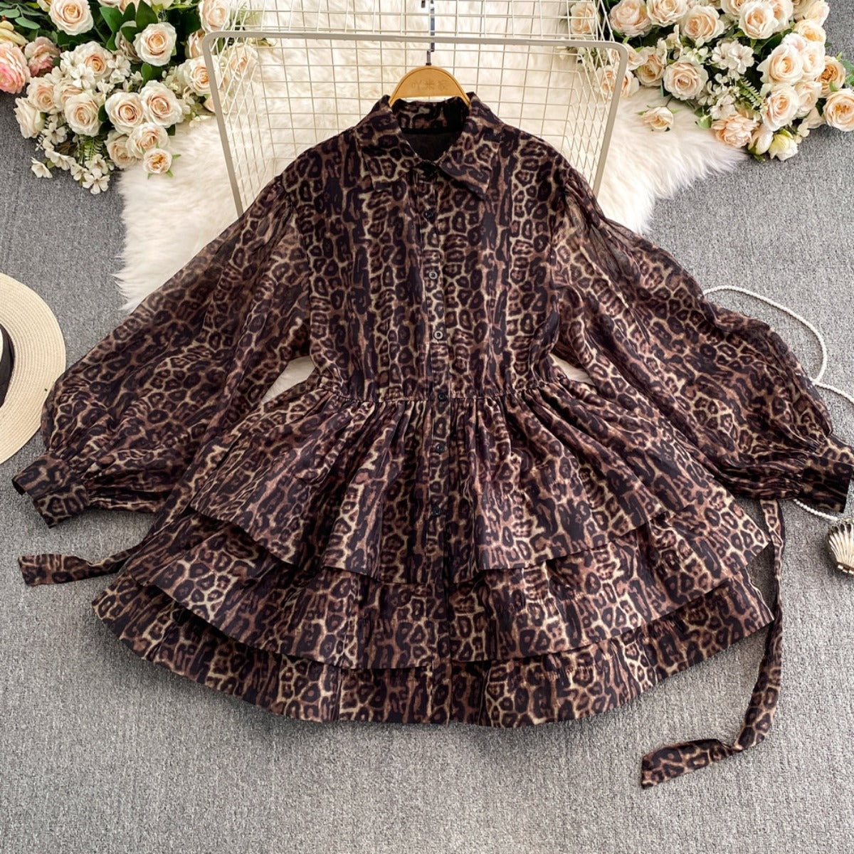 Women Dress SA317