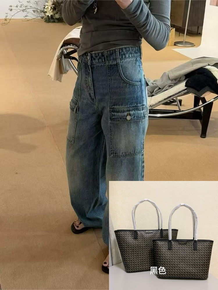 Multi-pocket Cargo Pants SAB065/SAB066