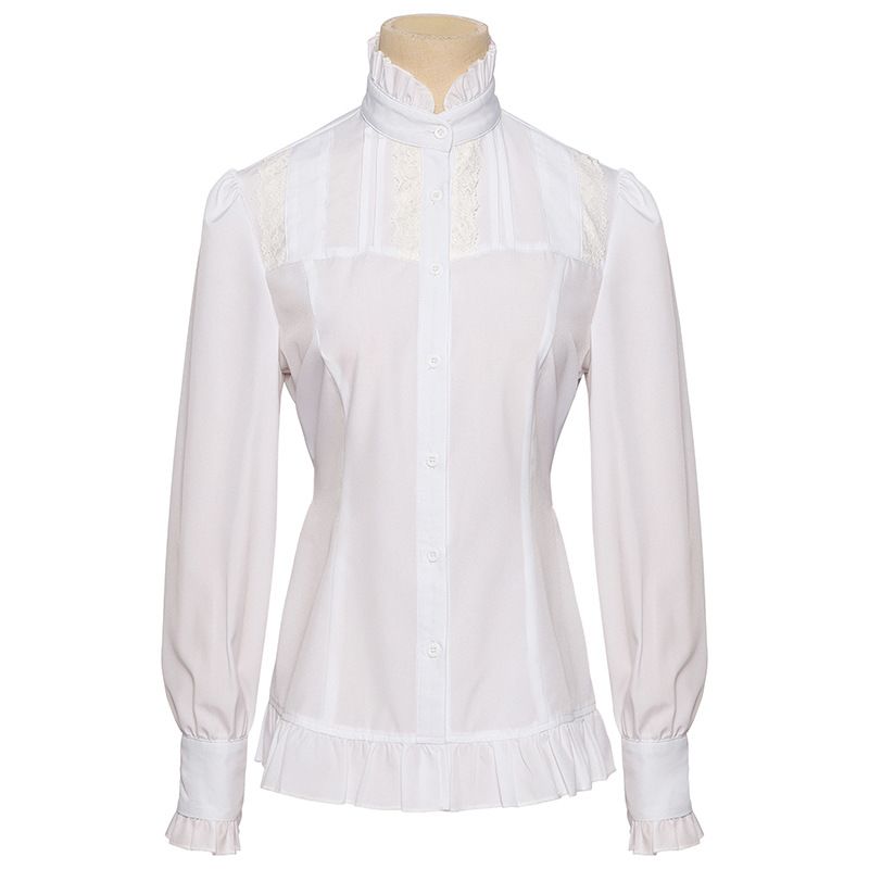 Vintage Shirt Women 74B882