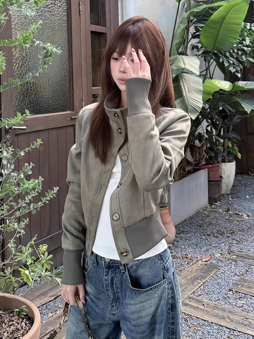 High Street Cool Jacket SAB037