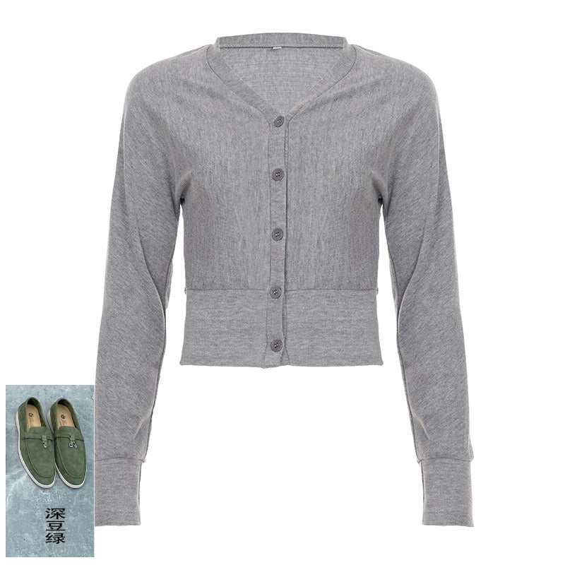 Slim-fit Cardigan Jacket Women SA601