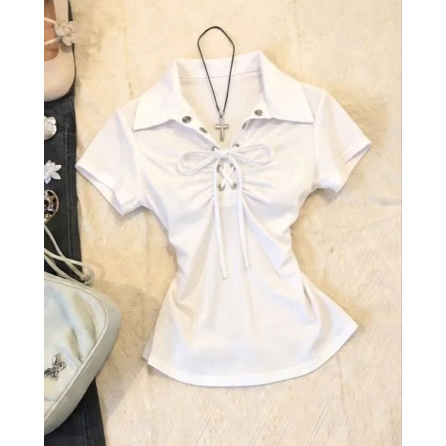 Women's Short Sleeve T-shirt  SAB140/SAB141