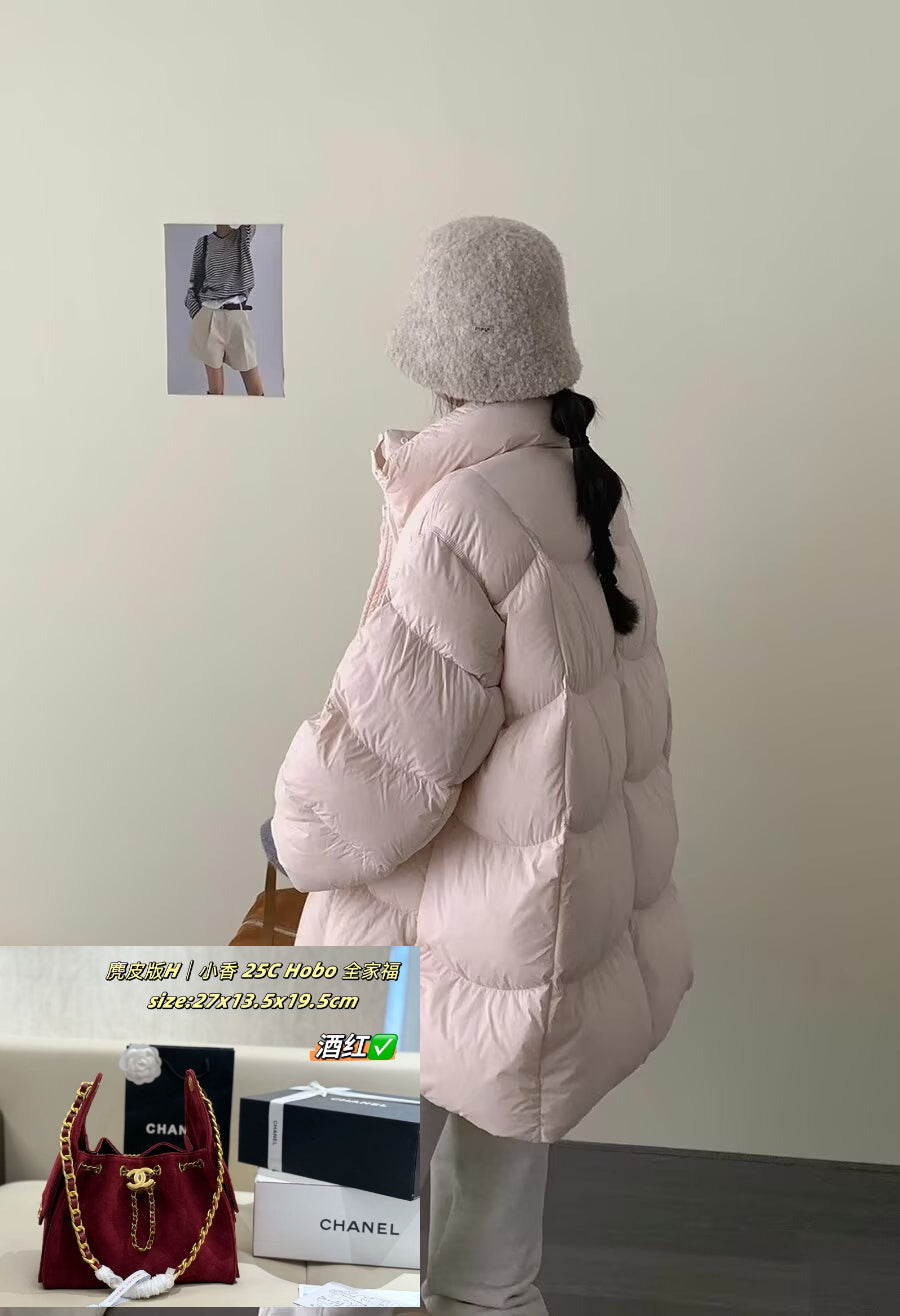 Hooded Thermal Cotton Dress Woman SA479