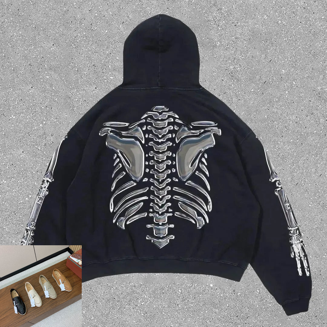 Skull Sweater SA481