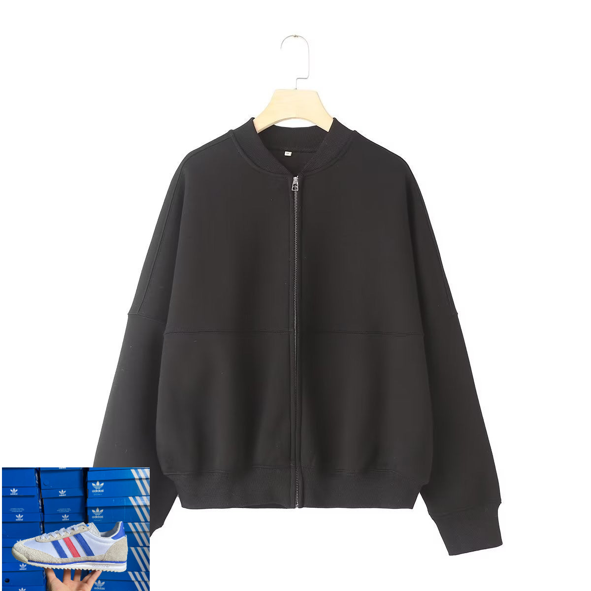Zip Jacket Jacket Sweater SA540
