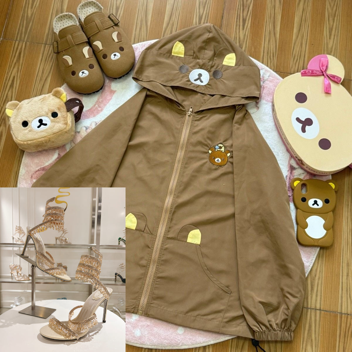 Japanese Style Hooded   Clothing SAB208