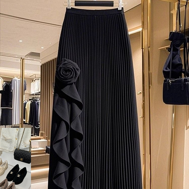 Sexy Midi Skirt SA590