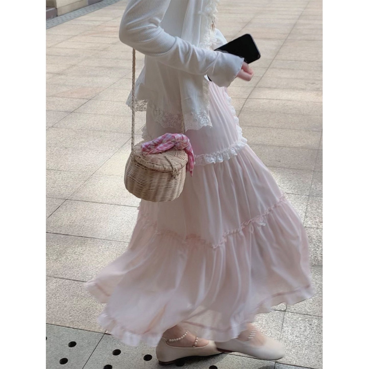 Skirt Cake Skirt US 64D105