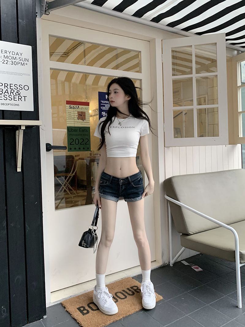 Curled Jeans SA634