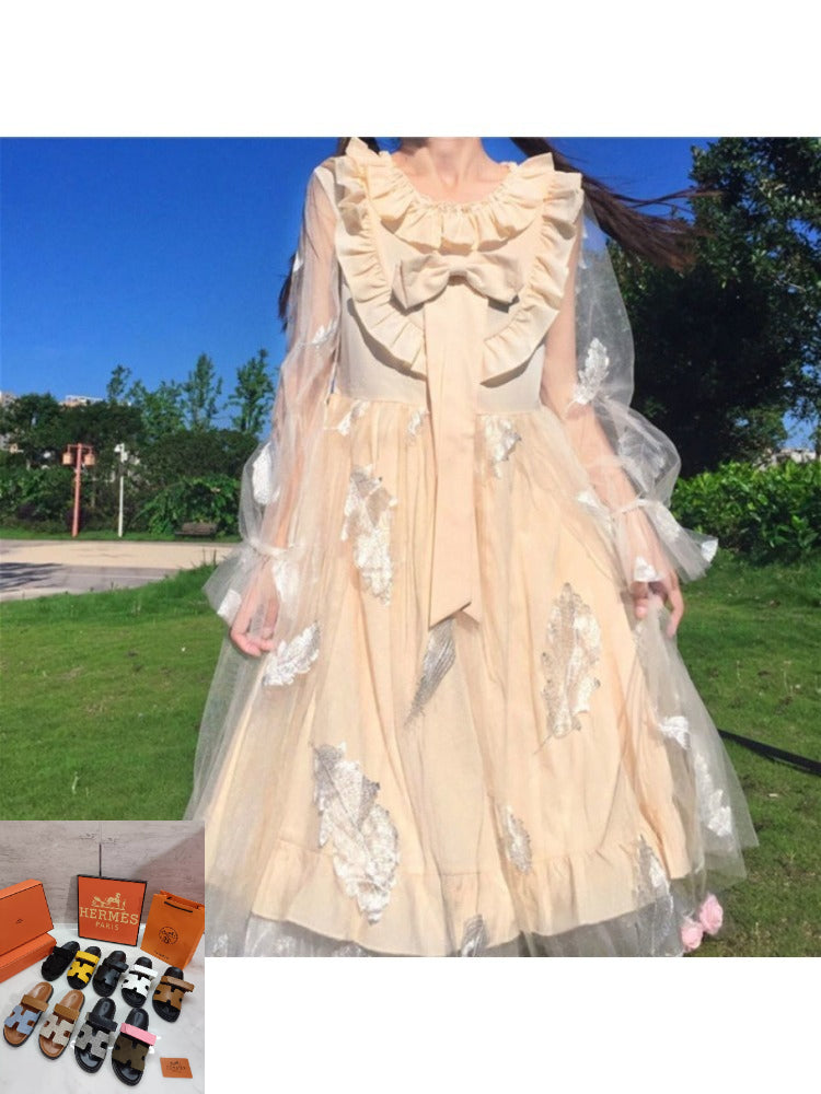 WOMEN LOLITA DRESS  SP103