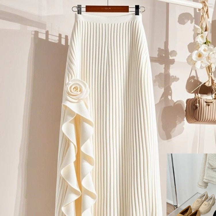 Sexy Midi Skirt SA590