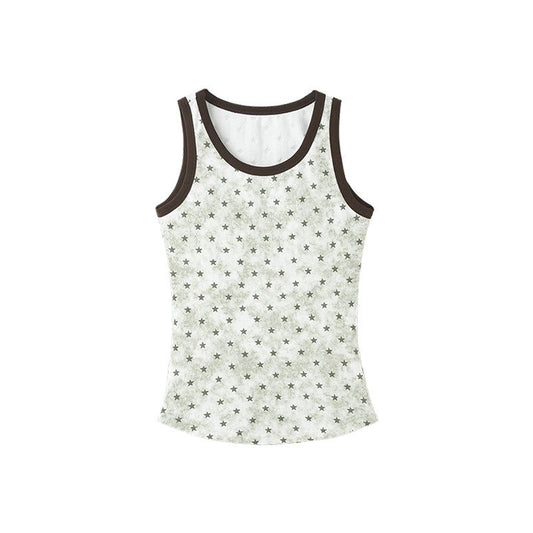 Sleeveless Tops SA928