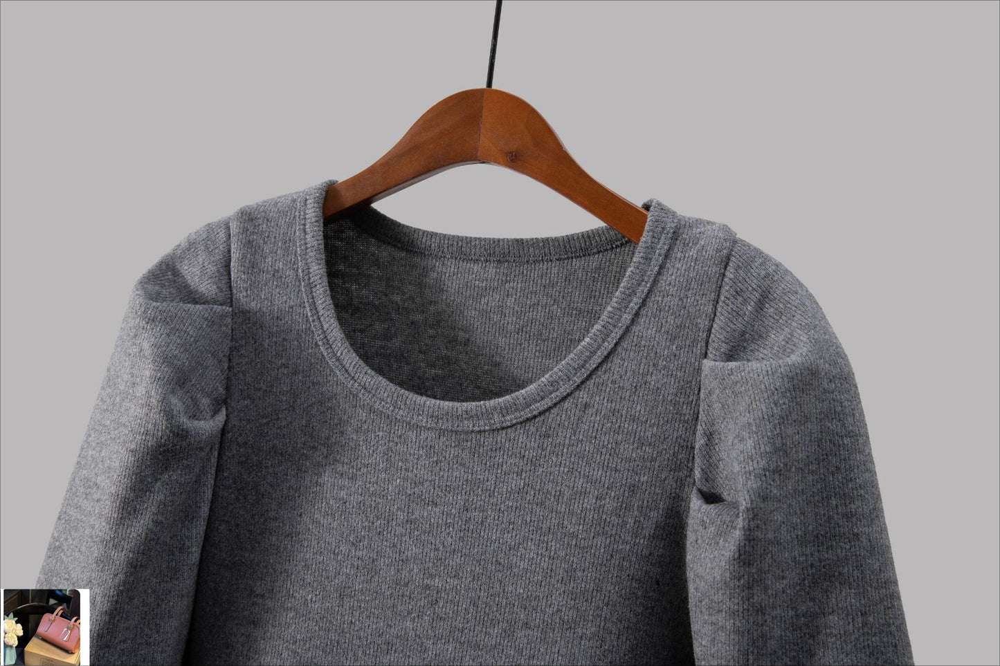Cute and Thin Knitted Sweater  SA310