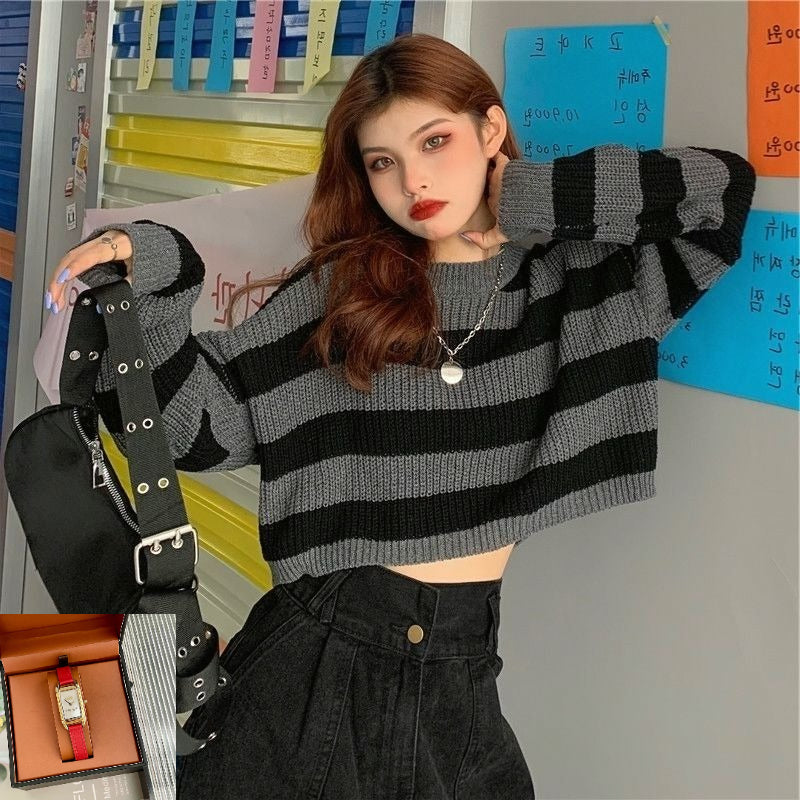 Striped Sweater  SAB105