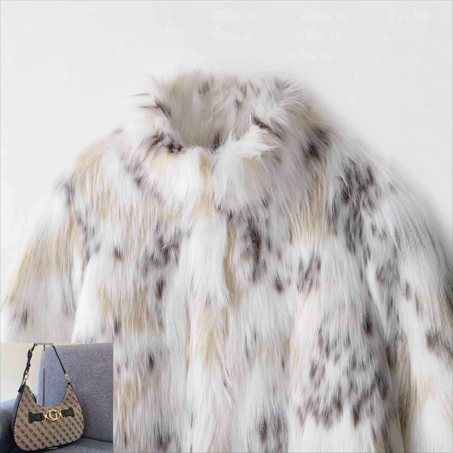 Autumn New European and American Style Coat 74A066