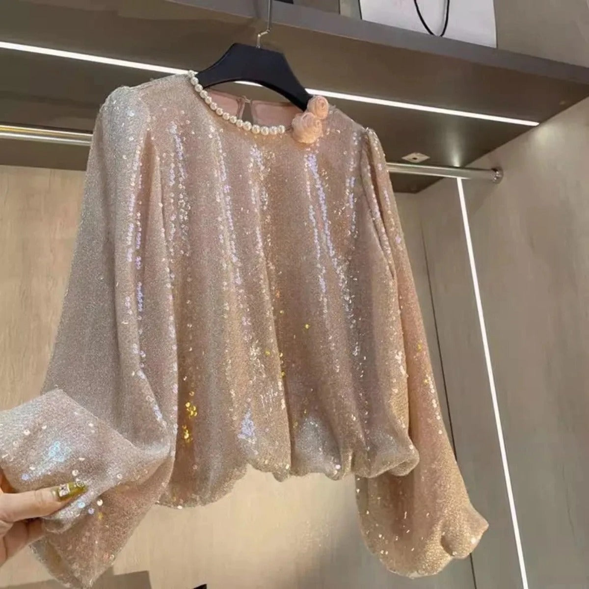 Women Blouse SA716/SA717