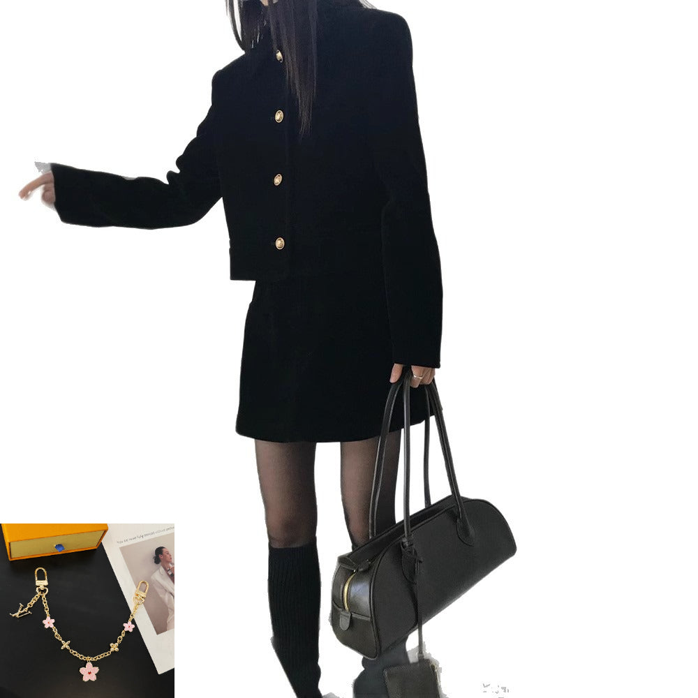 Velvet Suit Autumn Women SA500