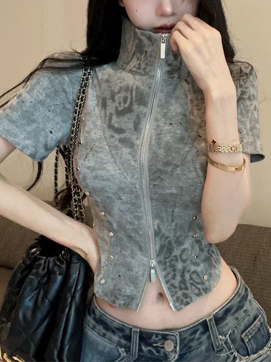 Women's Short Sleeve T-shirt SAB143
