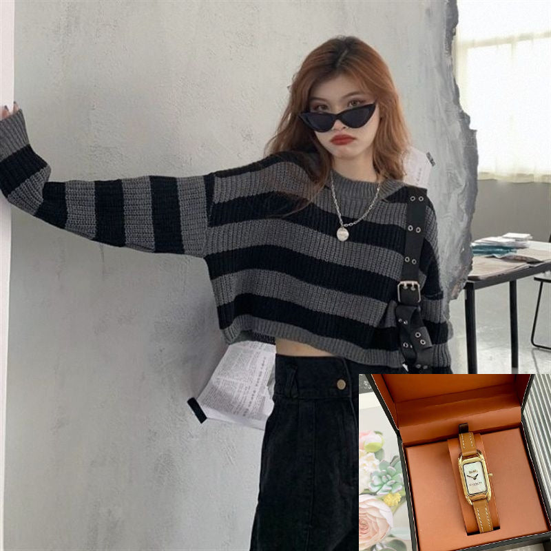 Striped Sweater  SAB105