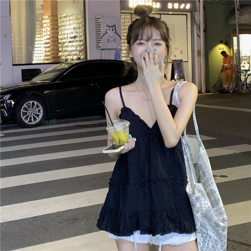 Fringed Camisole SA895