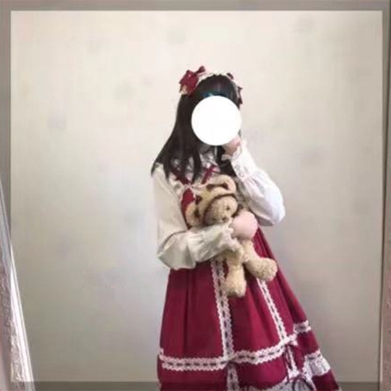 Bow Long Sleeve Shirt SA957