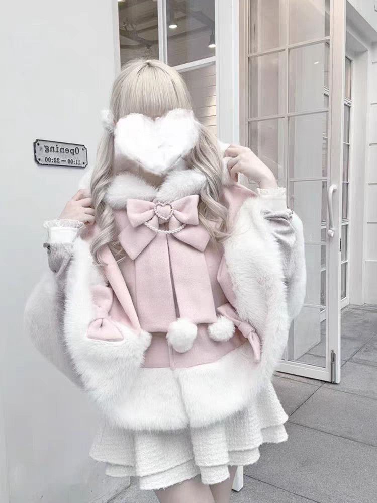 Woolen Coat SAB183