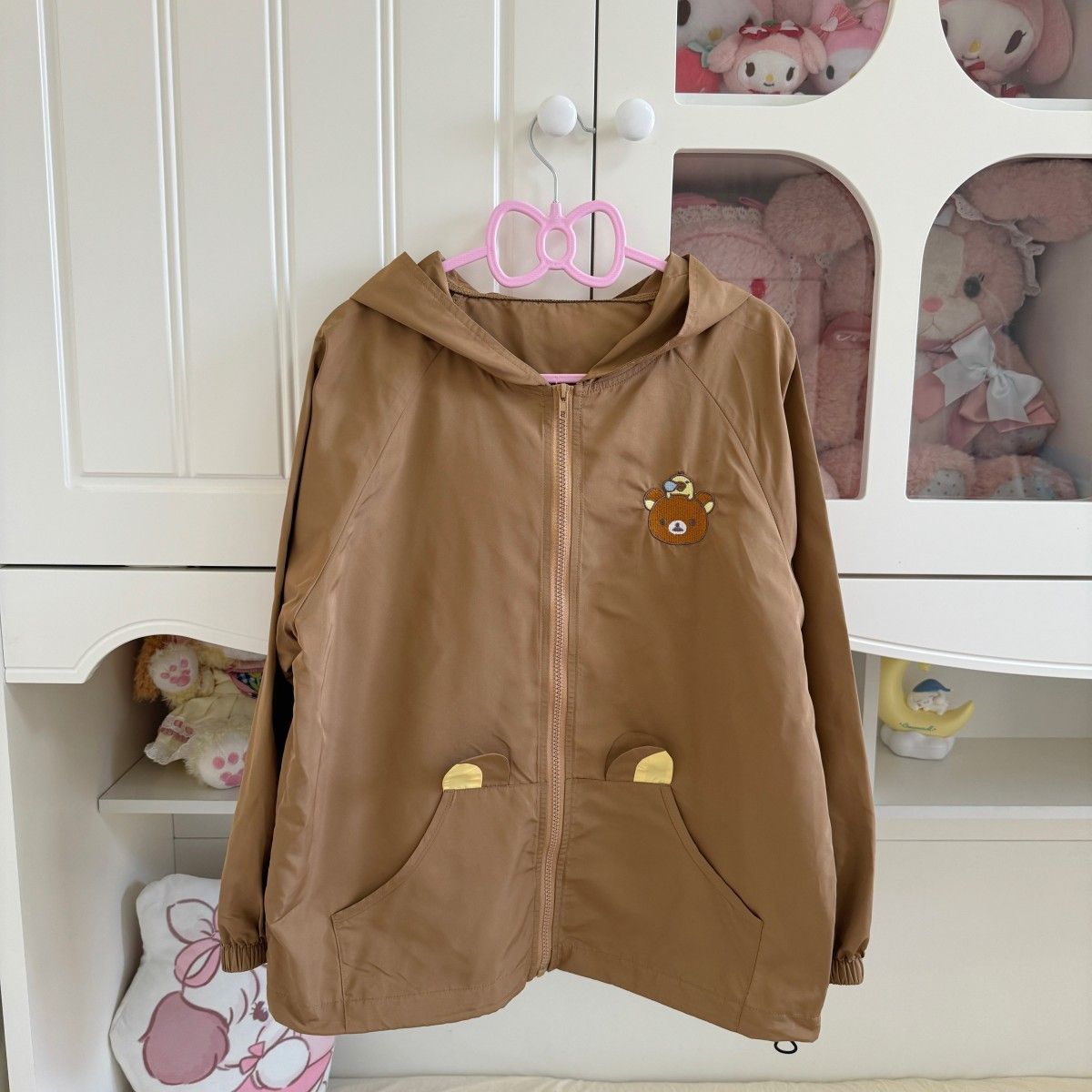Japanese Style Hooded   Clothing SAB208