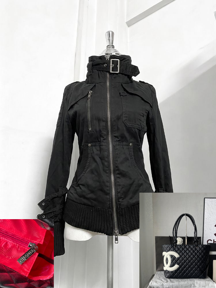 American Motorcycle Jacket SAB121
