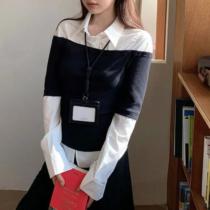 Retro Large Capacity Bucket Bag SAB175