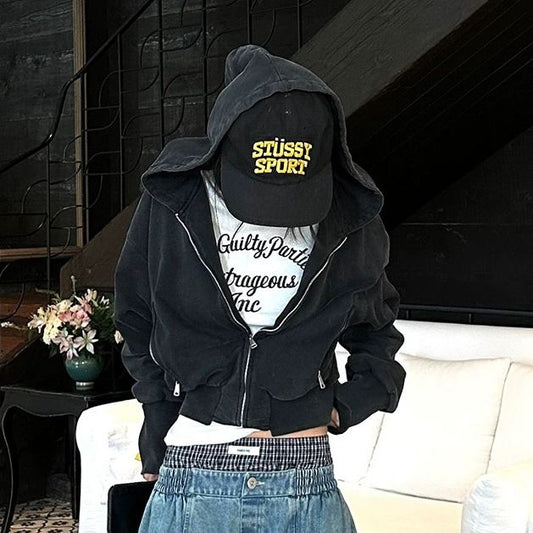 Spring and Autumn Sweater Jacket Women SA668/SA669