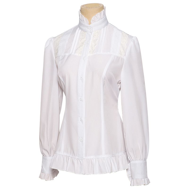 Vintage Shirt Women 74B882