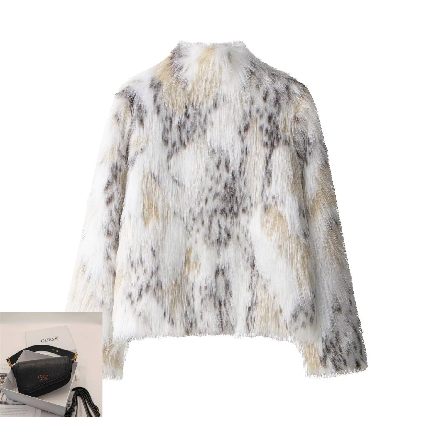 Autumn New European and American Style Coat 74A066