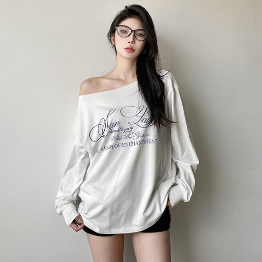 Long Sleeve T-Shirt Women SA308