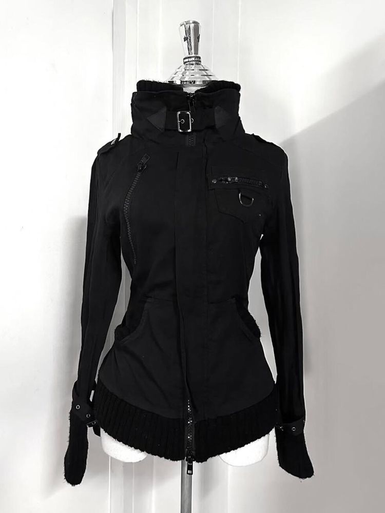 Waist Short Jacket  SAB120