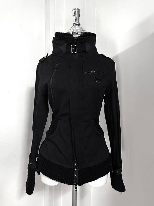 Waist Short Jacket  SAB120