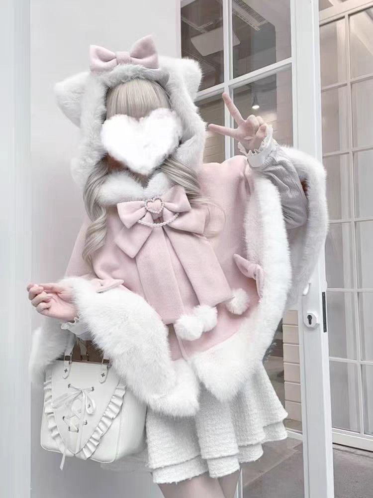 Woolen Coat SAB183