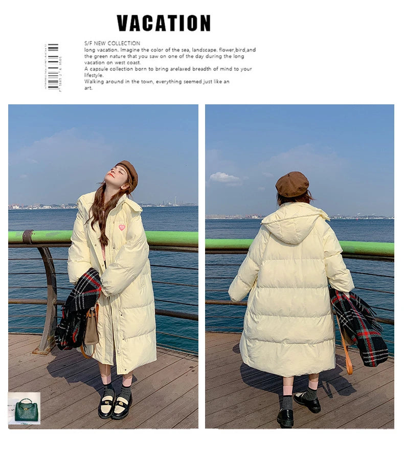 Small Fellow Lovely Loose French Outwears SA034