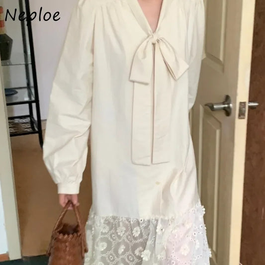 Gentle Temperament Vestido Slim Dress SA019