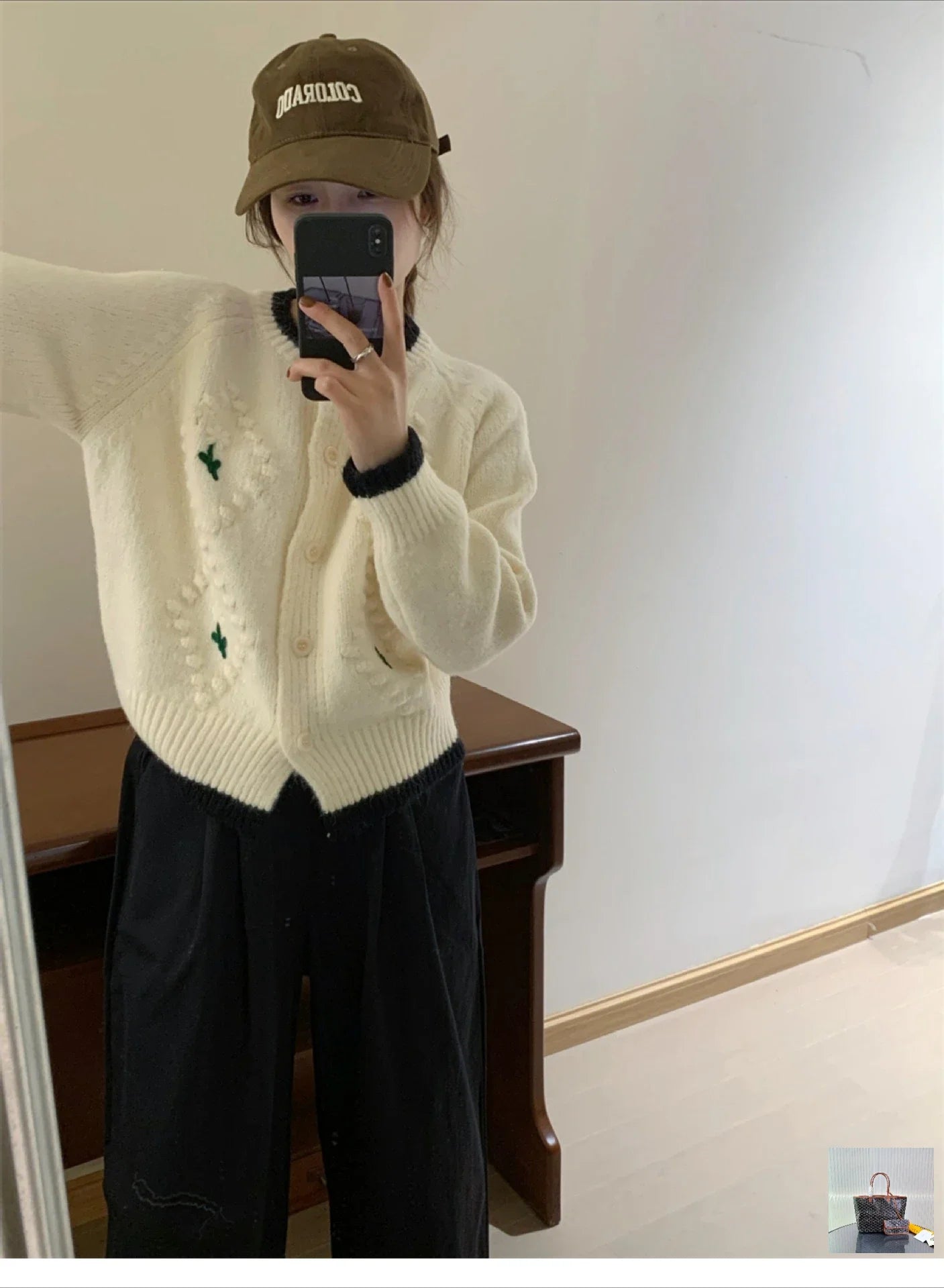 Sweater Coat Femme Autumn Knitted Cardigan 52B367