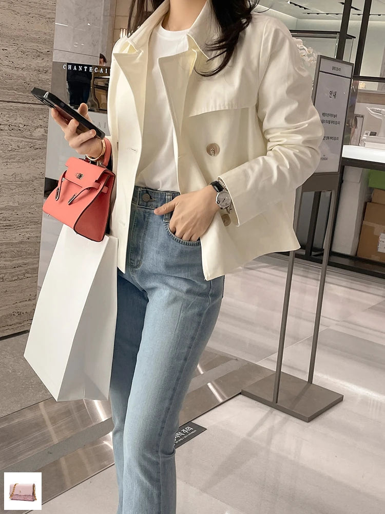 Wndbreaker Femme Trench SA030