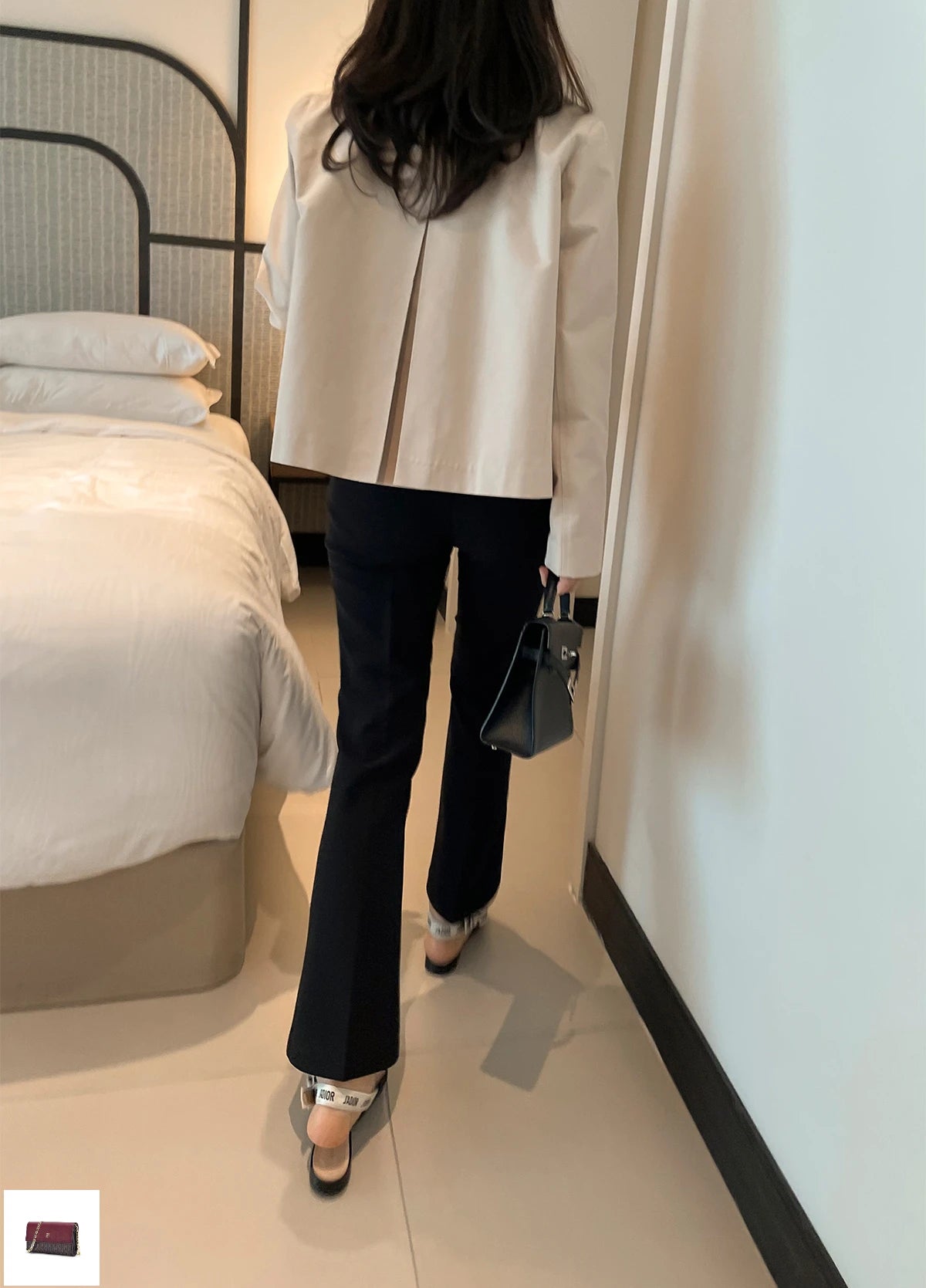 Wndbreaker Femme Trench SA030