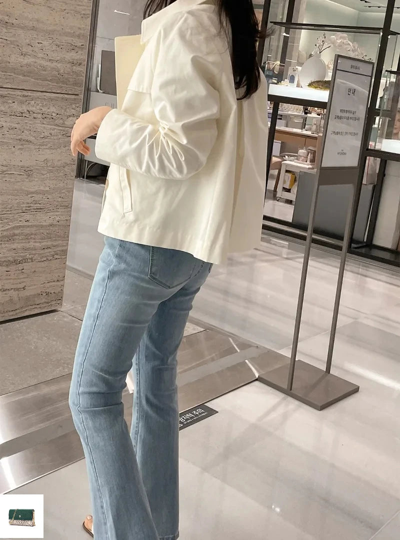 Wndbreaker Femme Trench SA030