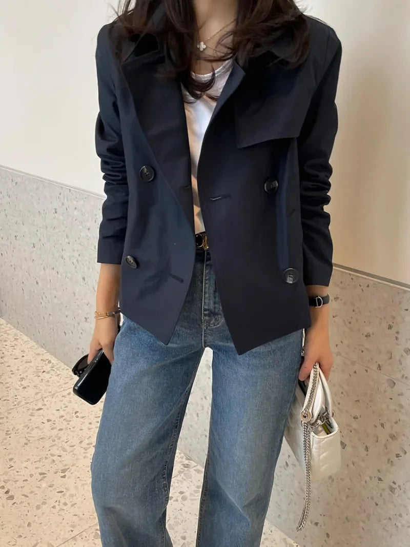Wndbreaker Femme Trench SA030